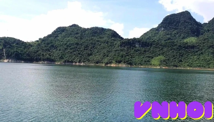 Thac Bo Nui - Hòa Bình