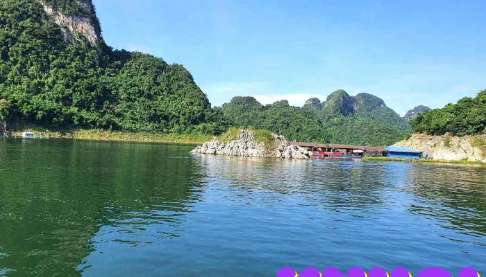 Thac Bo Tat Ca - Hòa Bình