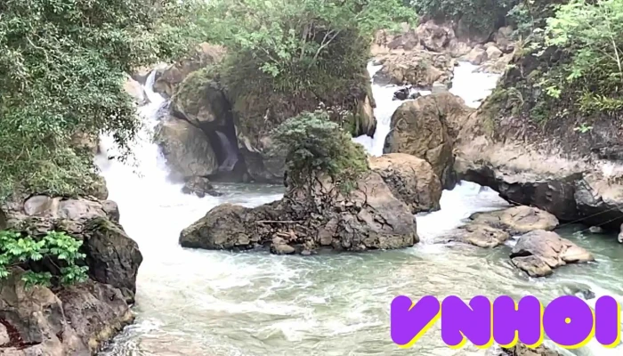 Thac Dau Dang Video - Bắc Kạn