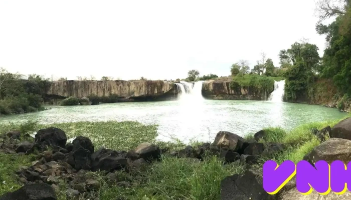 Thac Dray Sap Moi Nhat - Đắk Nông