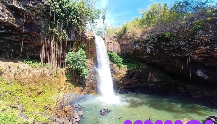 Thac Gia Lang Tat Ca - Đắk Nông