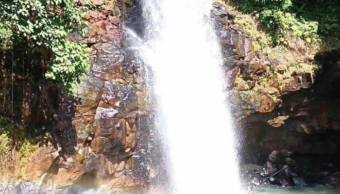 Thac Gia Lang Video - Đắk Nông