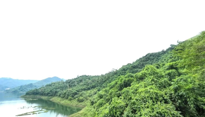 Thac Giang Che Do Xem Pho Va 360deg - Hòa Bình
