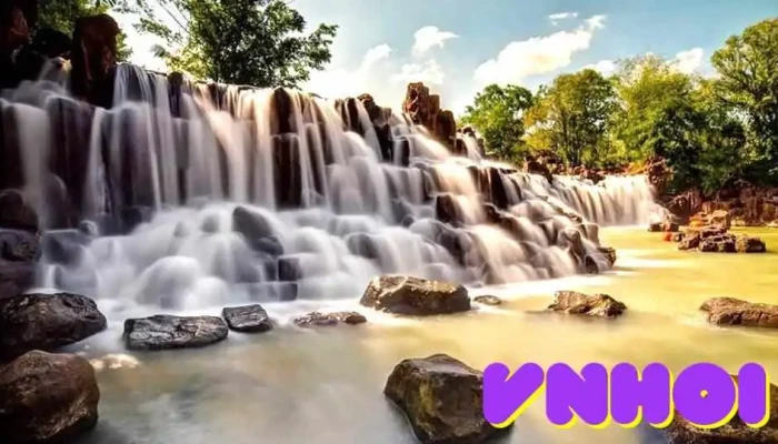 Thac Giang Dien Cua Chu So Huu - Đồng Nai