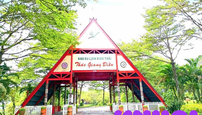 Thac Giang Dien Tat Ca - Đồng Nai