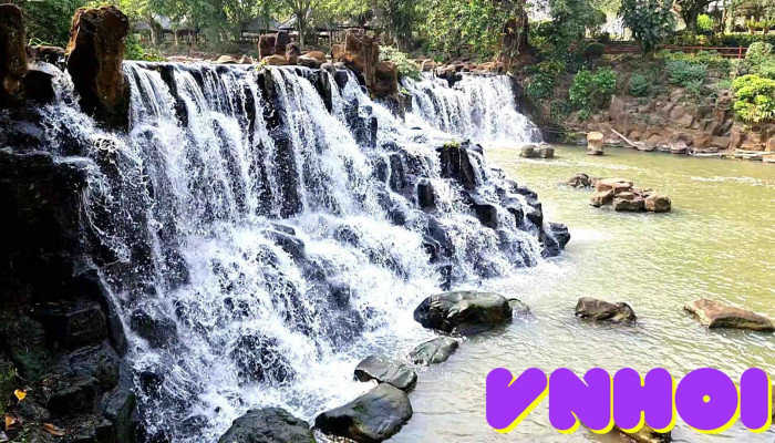 Thac Giang Dien Video - Đồng Nai