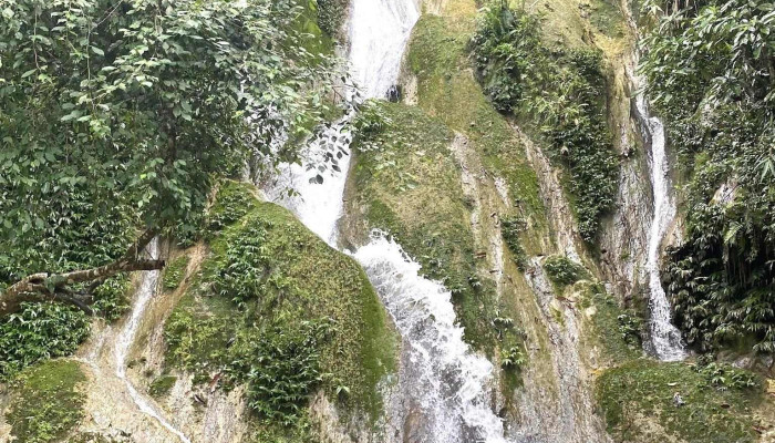 Thac Giang Tat Ca - Hòa Bình