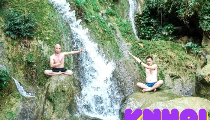 Thac Giang Thac - Hòa Bình