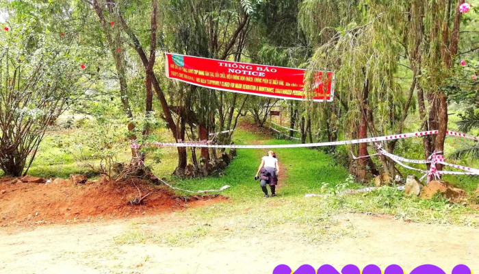 Thac Hang Cop Moi Nhat - Lâm Đồng