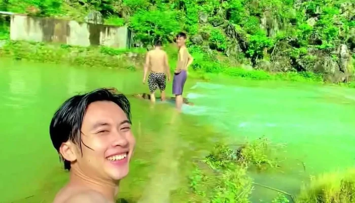 Thac Hat Nui - Lạng Sơn