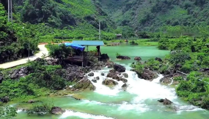 Thac Hat Video - Lạng Sơn