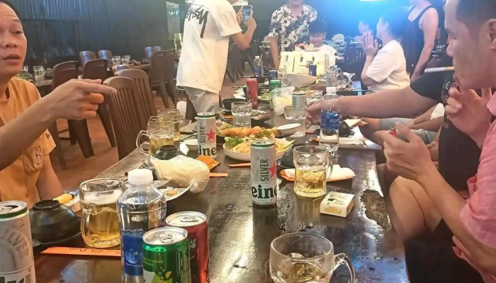 Thac Hoa Binh Thac Chinh Hoa Binh Thuc Pham Va Do Uong - Bà Rịa - Vũng Tàu