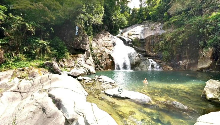 Thac Khe Van Che Do Xem Pho Va 360deg - Quảng Ninh