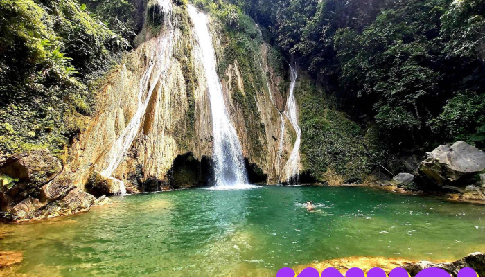 Thac Khuoi Nhi Tat Ca - Tuyên Quang