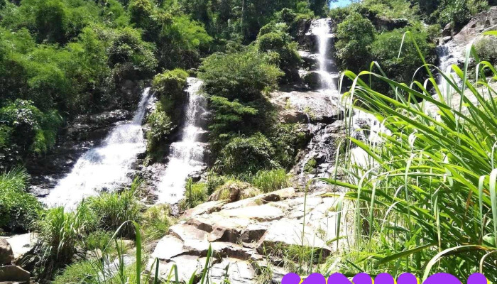 Thác Kôi Tó - Kon Tum