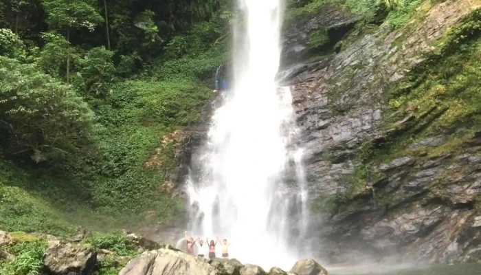 Thac Ma Hec Tat Ca - Tuyên Quang