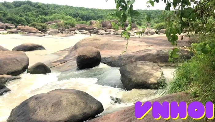 Thac Mai Video - Đồng Nai