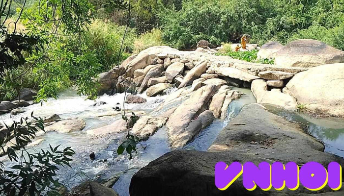 Thac Mai Video - Đồng Nai