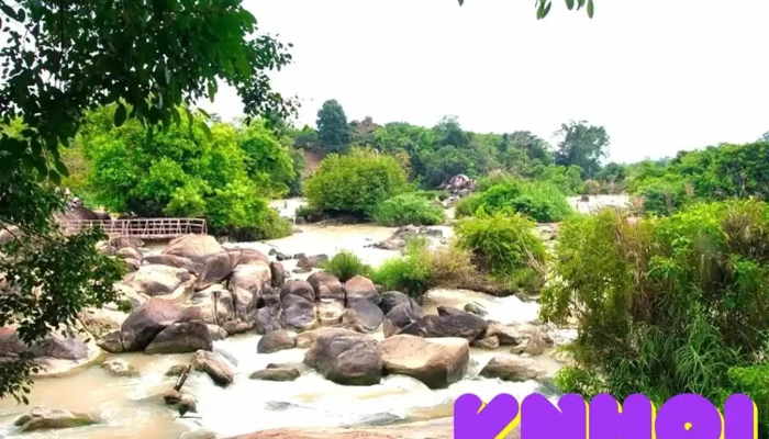 Thác Mai - Đồng Nai
