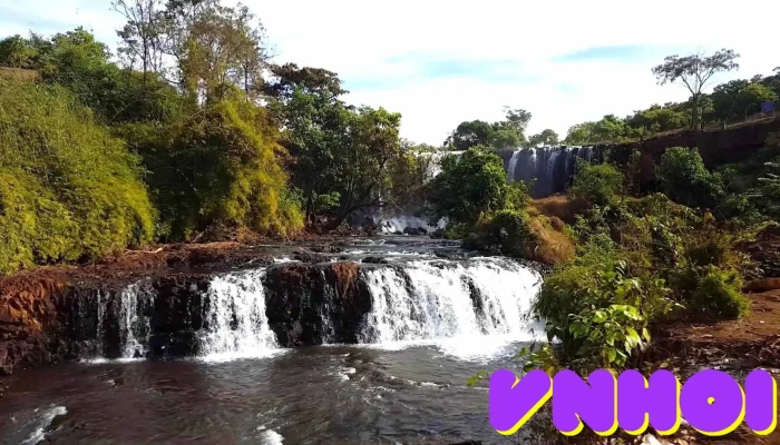 Thac Mo Video - Gia Lai