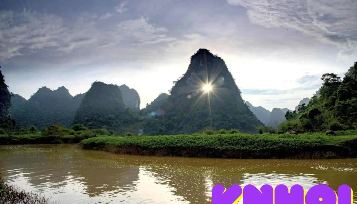 Thac Nam Tra Tat Ca - Cao Bằng