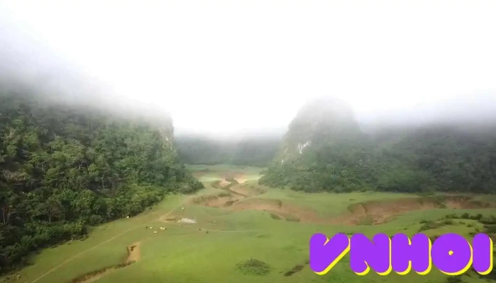 Thac Nam Tra Video - Cao Bằng