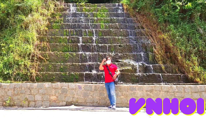 Thac Nuoc Hon Son Video - Kiên Giang