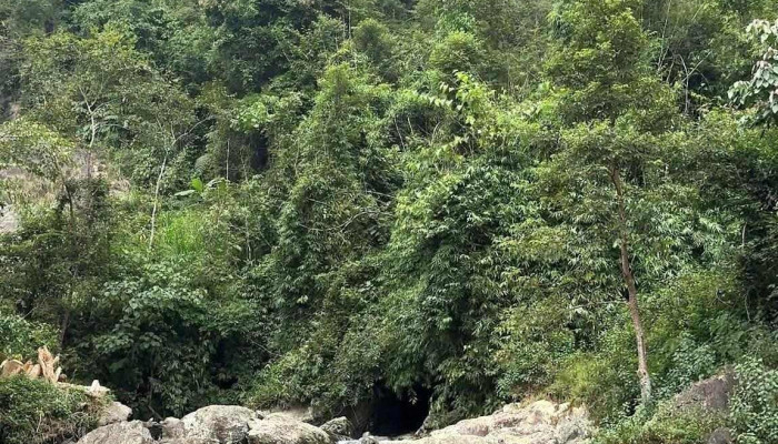 Thac Nuoc Xim Vang Moi Nhat - Sơn La