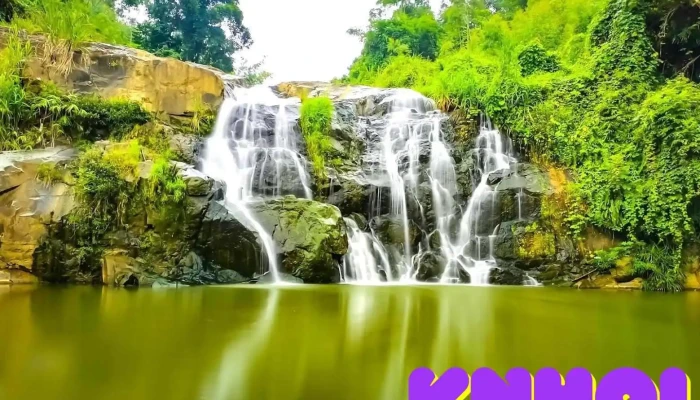 Thác Ô Đồ - Yên Bái