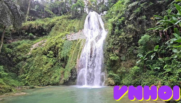 Thac Rong Muong Long Video - Nghệ An