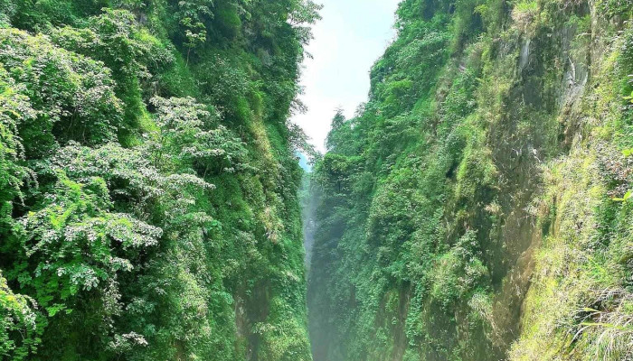Thác Rồng Trung Lèng Hồ - Mường Hum - Unnamed Road