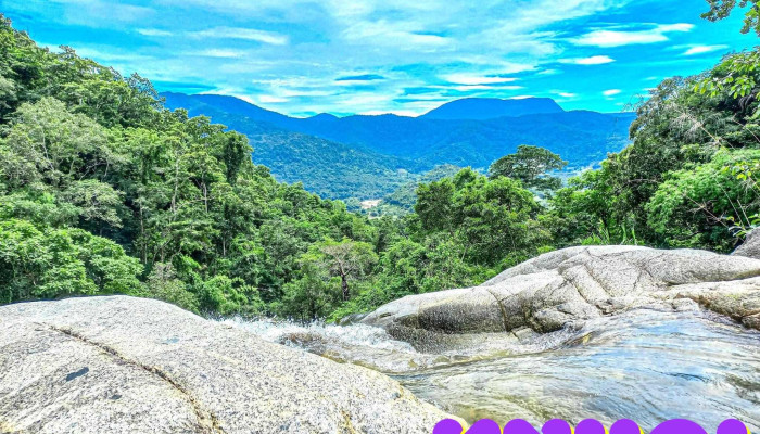 Thac Savin Tat Ca - Ninh Thuận