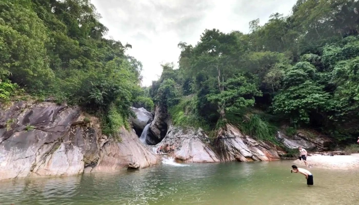 Thac So 6 Tp Ha Giang Che Do Xem Pho Va 360deg - Hà Giang