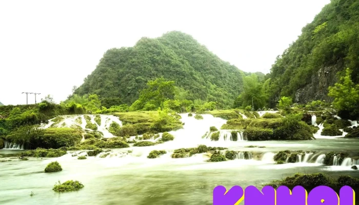 Thac Thoong Ma Tat Ca - Cao Bằng