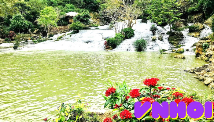 Thac Tien Nu Tat Ca - Lạng Sơn