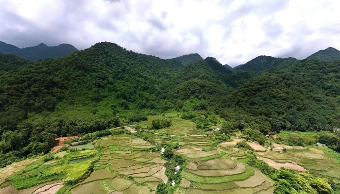 Thac Trang Che Do Xem Pho Va 360deg - Hòa Bình