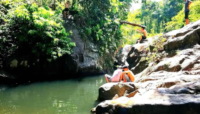 Thac Truot Ta Pua Moi Nhat - Bình Thuận