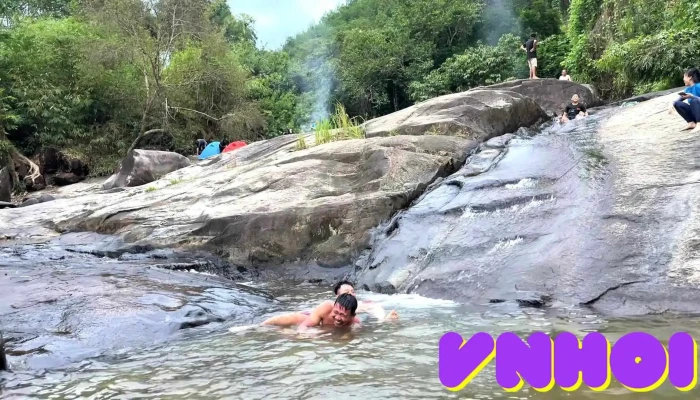 Thac Truot Ta Pua Moi Nhat - Bình Thuận