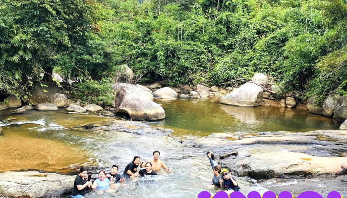 Thac Truot Ta Pua Tat Ca - Bình Thuận