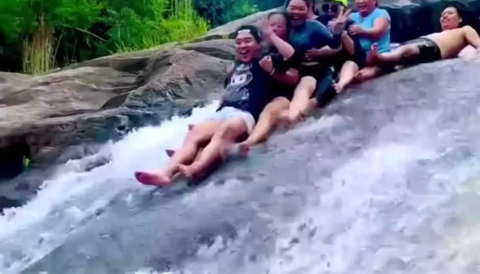 Thac Truot Ta Pua Video - Bình Thuận