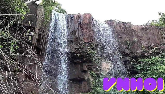 Thac Voi Video - Bình Phước