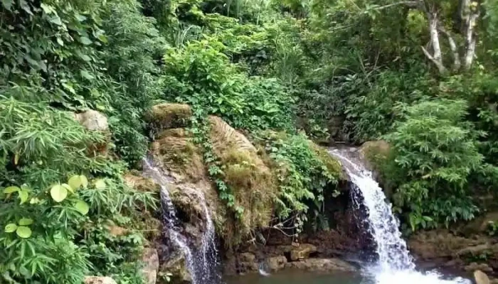 Thác Vình - Nghệ An