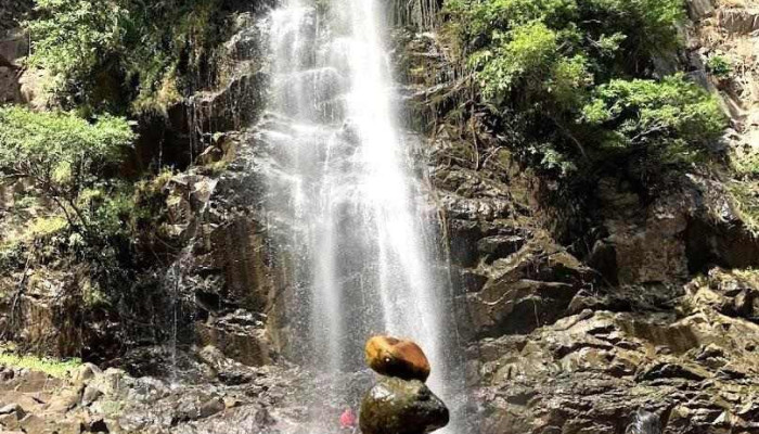 Thác Yavly - Bình Thuận