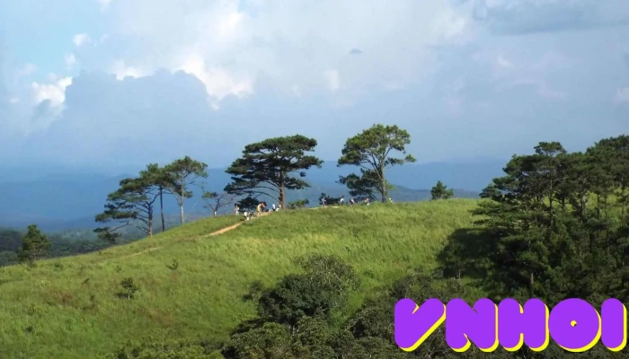 Thac Yavly Khu Bao Ton Thien Nhien Kalon Song Mao - Bình Thuận