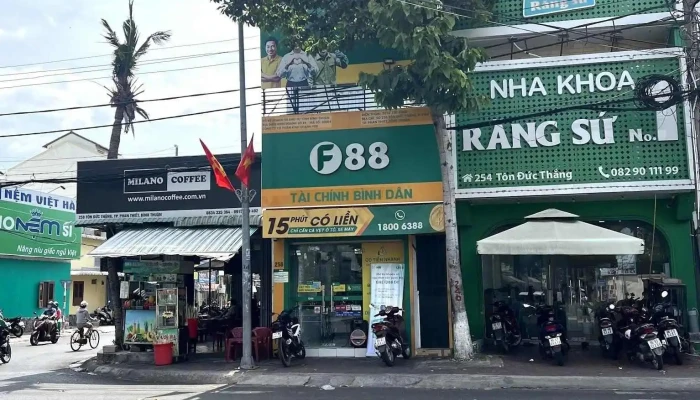 Thac Yavly Moi Nhat - Bình Thuận