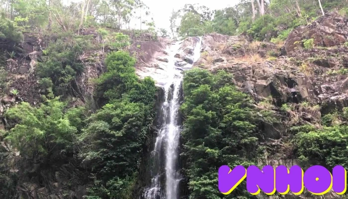 Thac Yavly Video - Bình Thuận