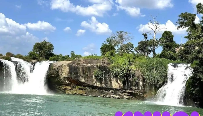 Thác Đray Sáp - Đắk Nông