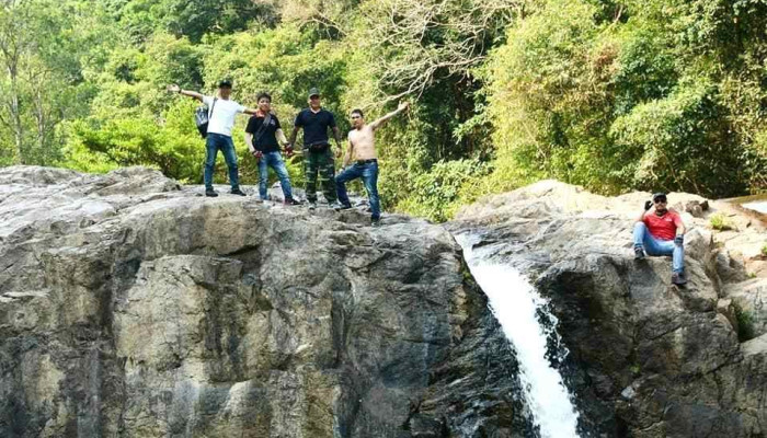 Thác Đổ - Vĩnh An - Vĩnh An