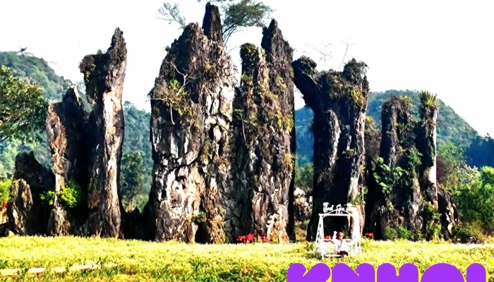Thach Son Than Moi Nhat - Hà Giang