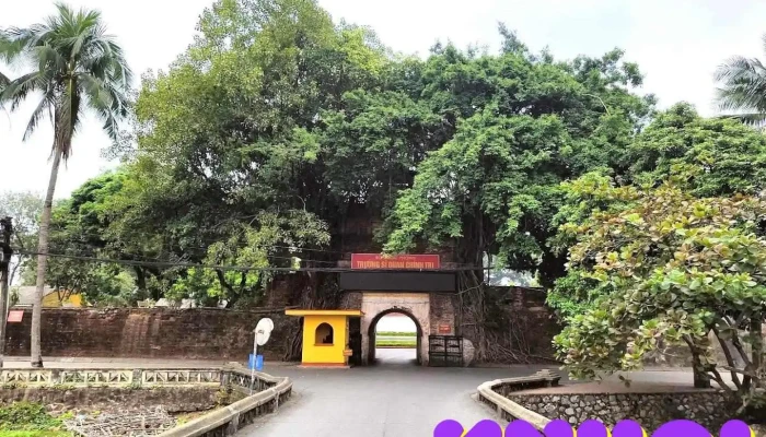 Thành Cổ Bắc Ninh - Bắc Ninh